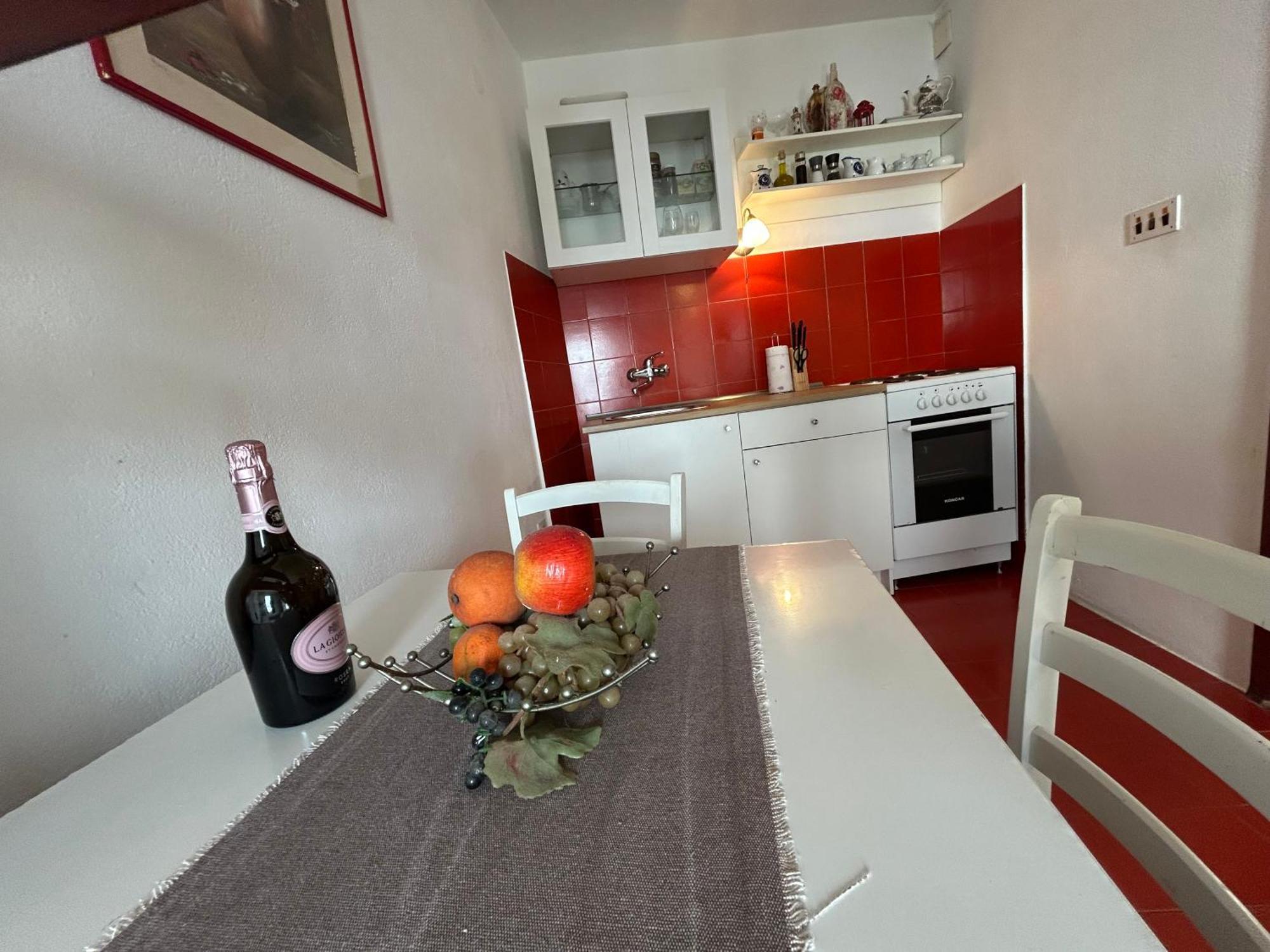 Seafront Studio Apartment+Balcony Podgora Zewnętrze zdjęcie