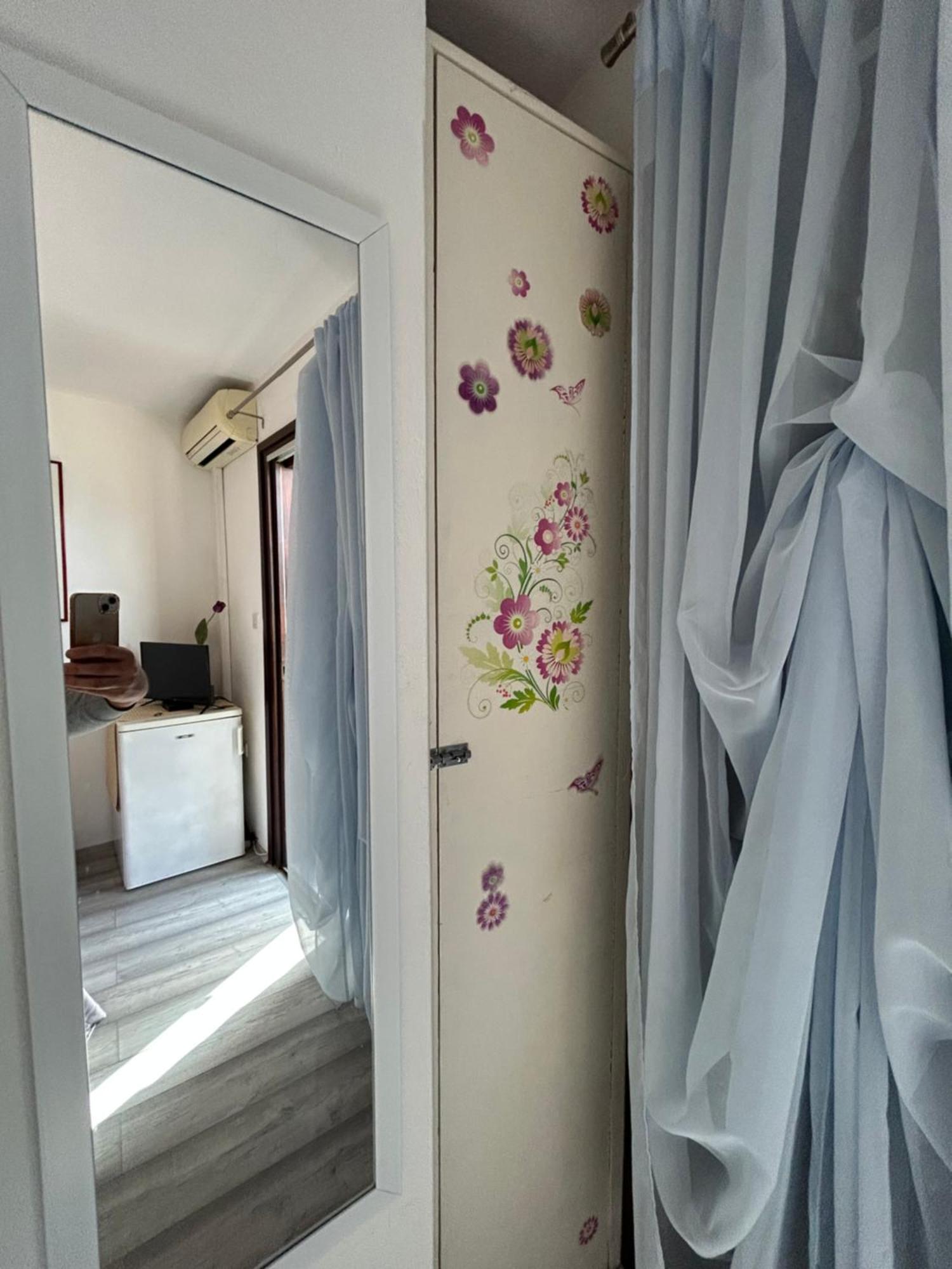 Seafront Studio Apartment+Balcony Podgora Zewnętrze zdjęcie